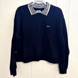 Womens OBEY sweater